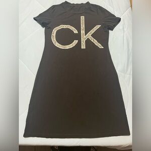 CK Black Garment